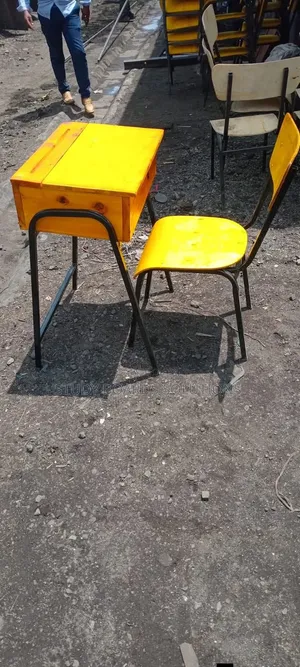 School Lockers (Metal +Wood)