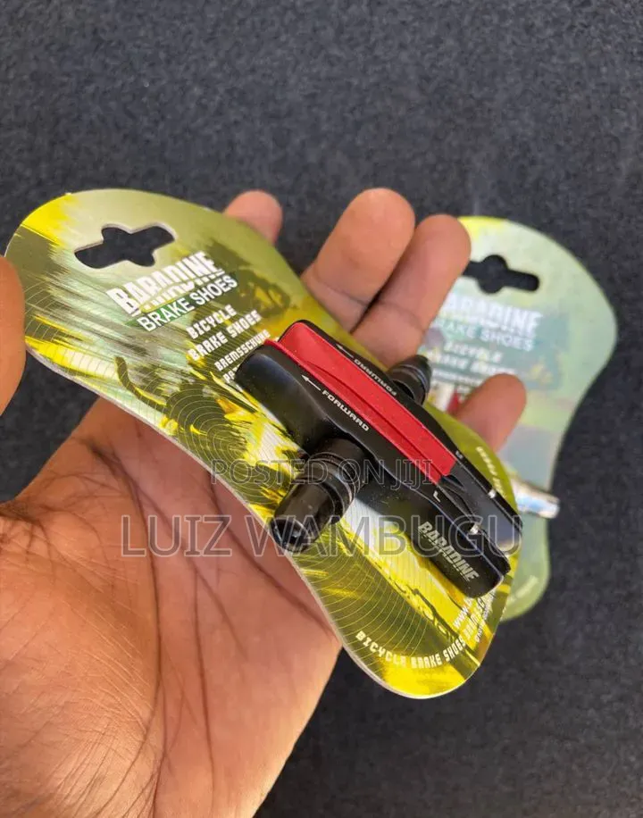 Baradine Brake Pads