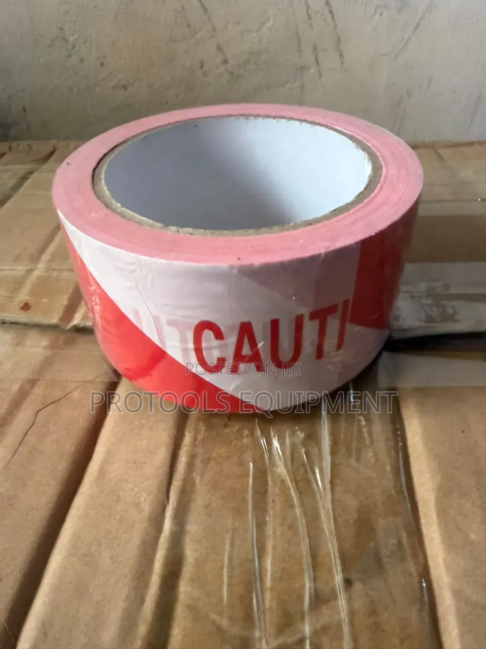 100m Caution Tape