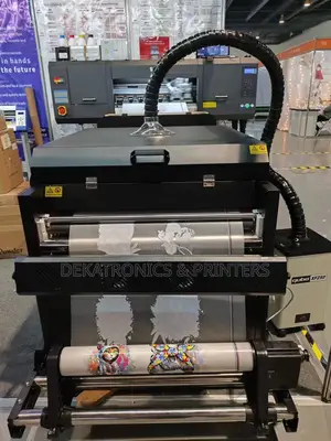 A2 Size DTF (Direct to Film) 60cm Width Printer