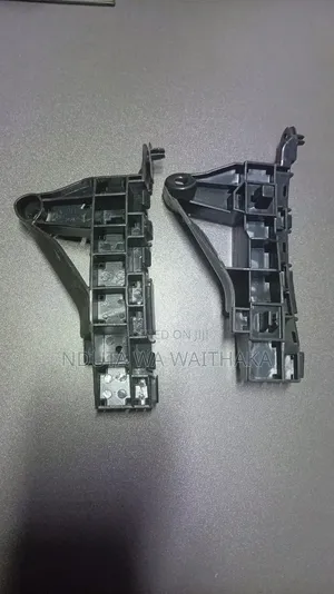 Front Bumper Slide Holder Honda Fit 2011