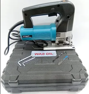 Corded Electric Jigsaw/ Makita Jigsaw