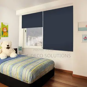 Blackout Window Curtains From KSh 3,999/SQM Modern Finish