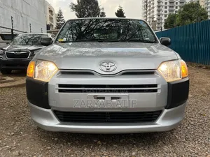 Toyota Probox 2019 Silver