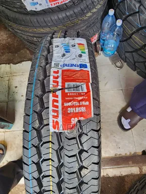 185R14C Sunfull 8pr