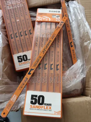 Original Sandflex Blades