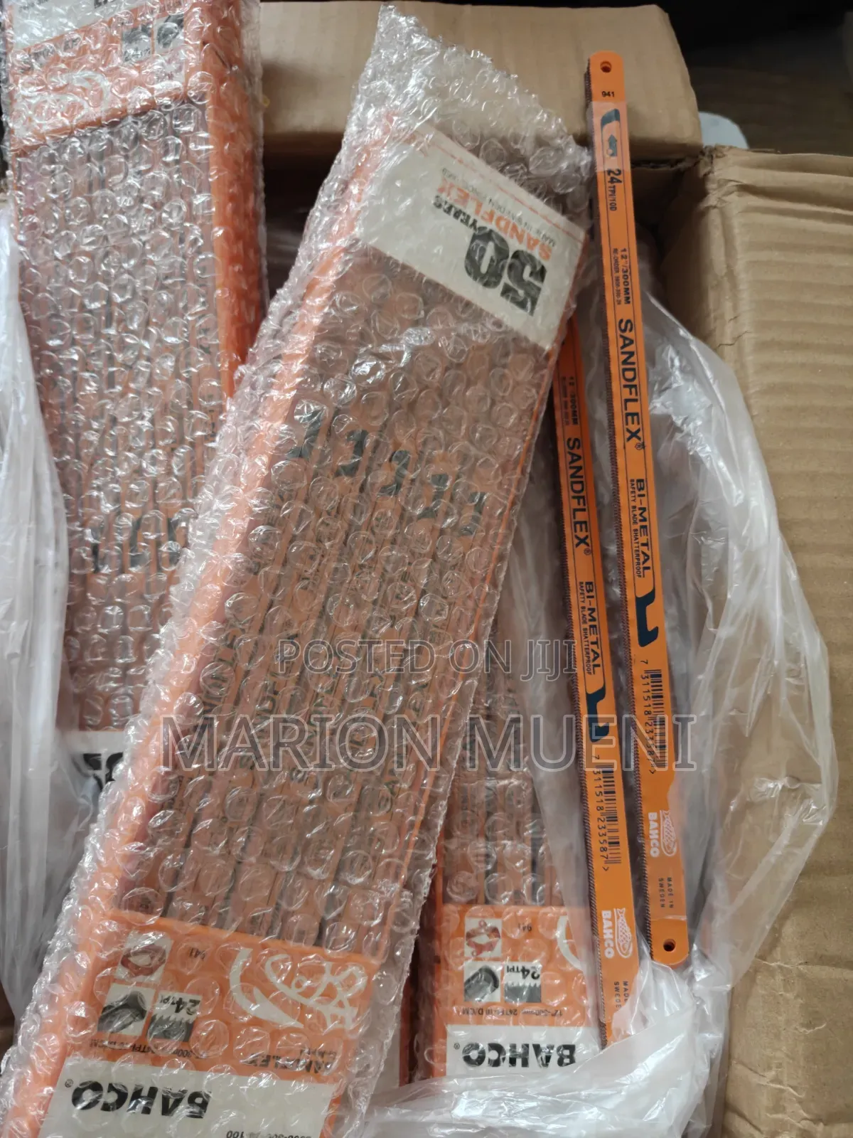 Original Sandflex Blades