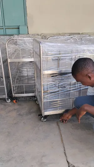 Hospital Trolley
