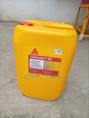 Long Lasting Sika Latex KE 25kgs