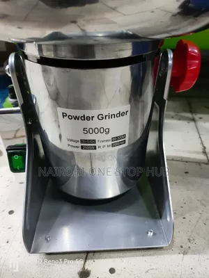 Spice Grinder 5000g /Powder Grinder