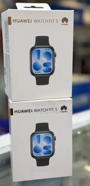 Huawei Watch Fit 5