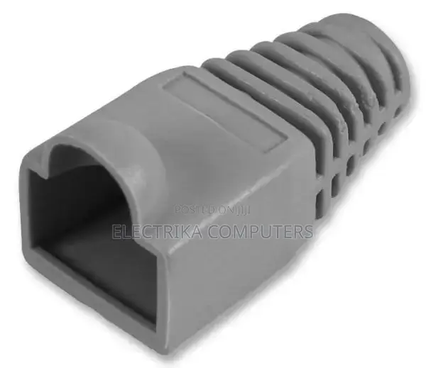Rj 45 Cap (Boot Gray Color)