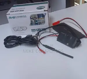 Pinhole Spy Wifi Hidden CCTV Camera 1080p Sensitive Pinhole Camera
