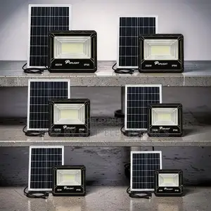 Long-Lasting 60W 300W 500W Solar Flood Light Wholesale