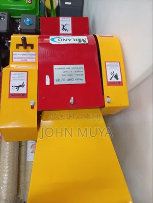 High Performance Chopper Chaff Cutter Engine/Motor Driven