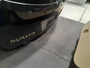 Tail Gate/Boot Nissan Murano Pnz50 2006