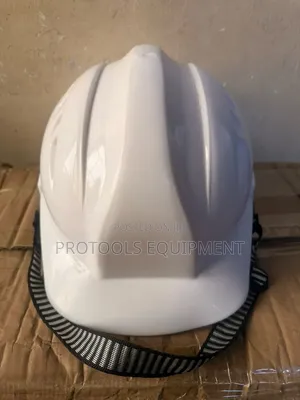 White Vaultex Helmet