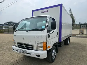 Hyundai Hd72 Local
