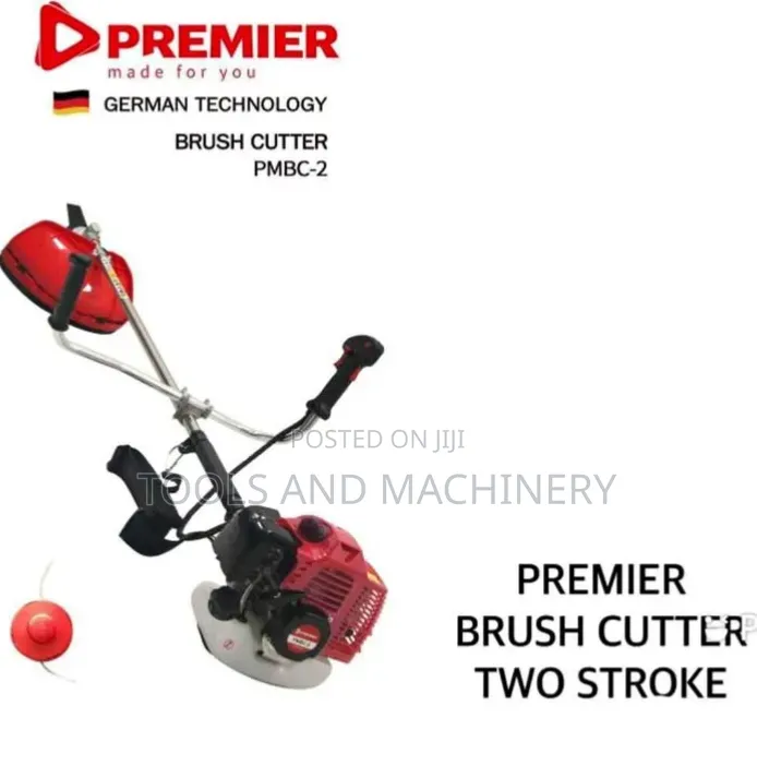 Professional Two Stroke Brush Cutter Machine/Premier Brush Cutter