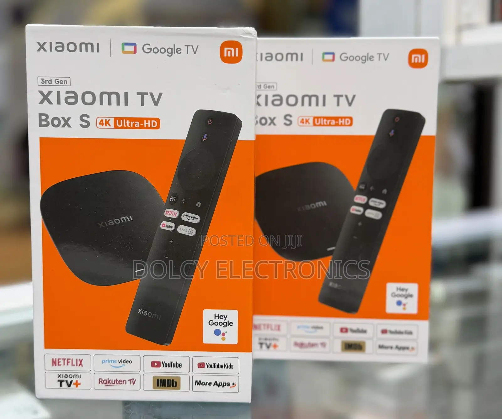 Xiamo 3rd Gen