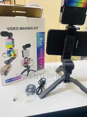 AY-49 RGB Video Making Kit