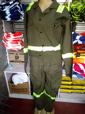 Comfortable Cargo Work Overall