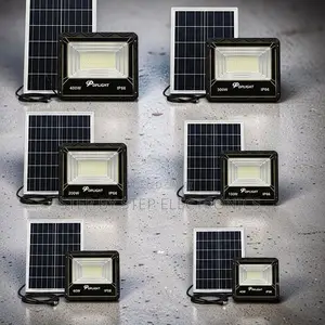 Robust 300W 400W 500W Solar Flood Light Wholesale