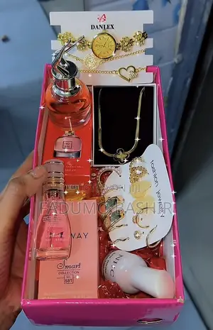 Complete Gift Box for Women