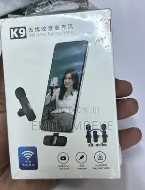 Wireless Microphone