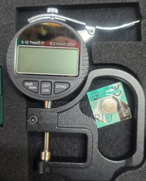 Micrometer SCRW Gauge