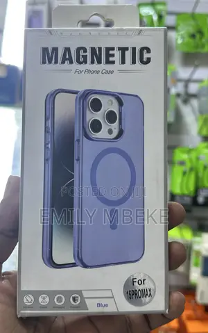 Magnetic Phone Case