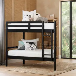 Metallic Double Bed