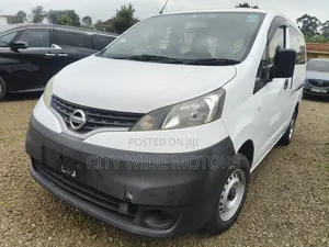 Nissan NV200 2018 White