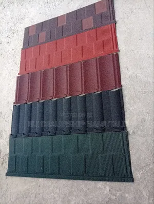 High-Performance Decra Mabati for Modern Roofing Projects