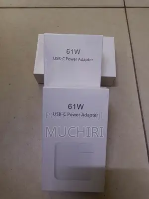 Type C 61W Power Adapter Charger for Apple Macbook Mag Safe 2 Pro