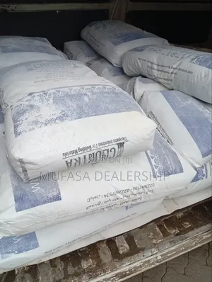 White Cement Supplier Kenya
