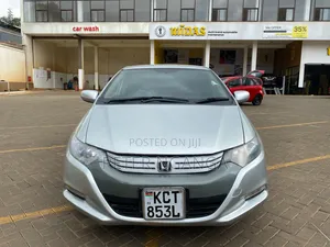 Honda Insight 2011 Gray