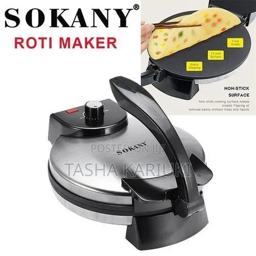 *Sokany Chapati Maker*