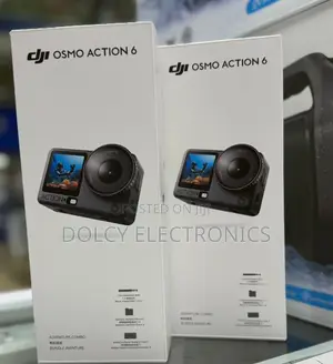 Dji Osmo Action 6