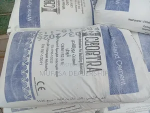 40kgs White Cement