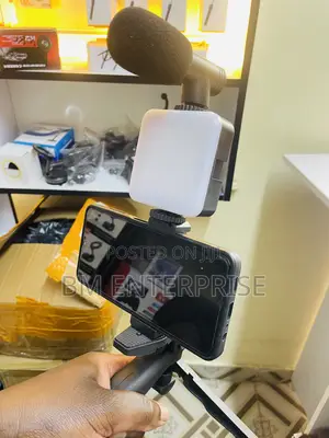 High Quality AY-49 RGB Video Making Kit