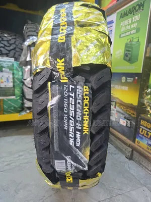 235/85r16 Blackhawk Off-Road Tire