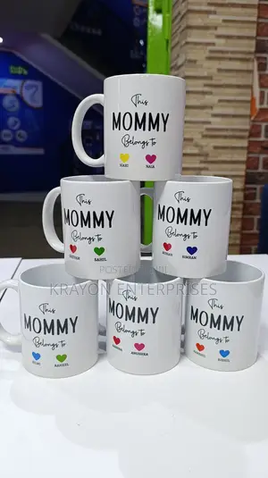 Mothers Day Mugs