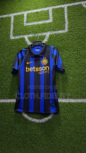 Intermilan Home Jersey 26/27.