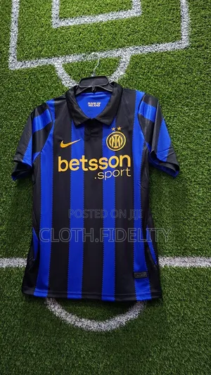 Intermilan Home Jersey 26/27.