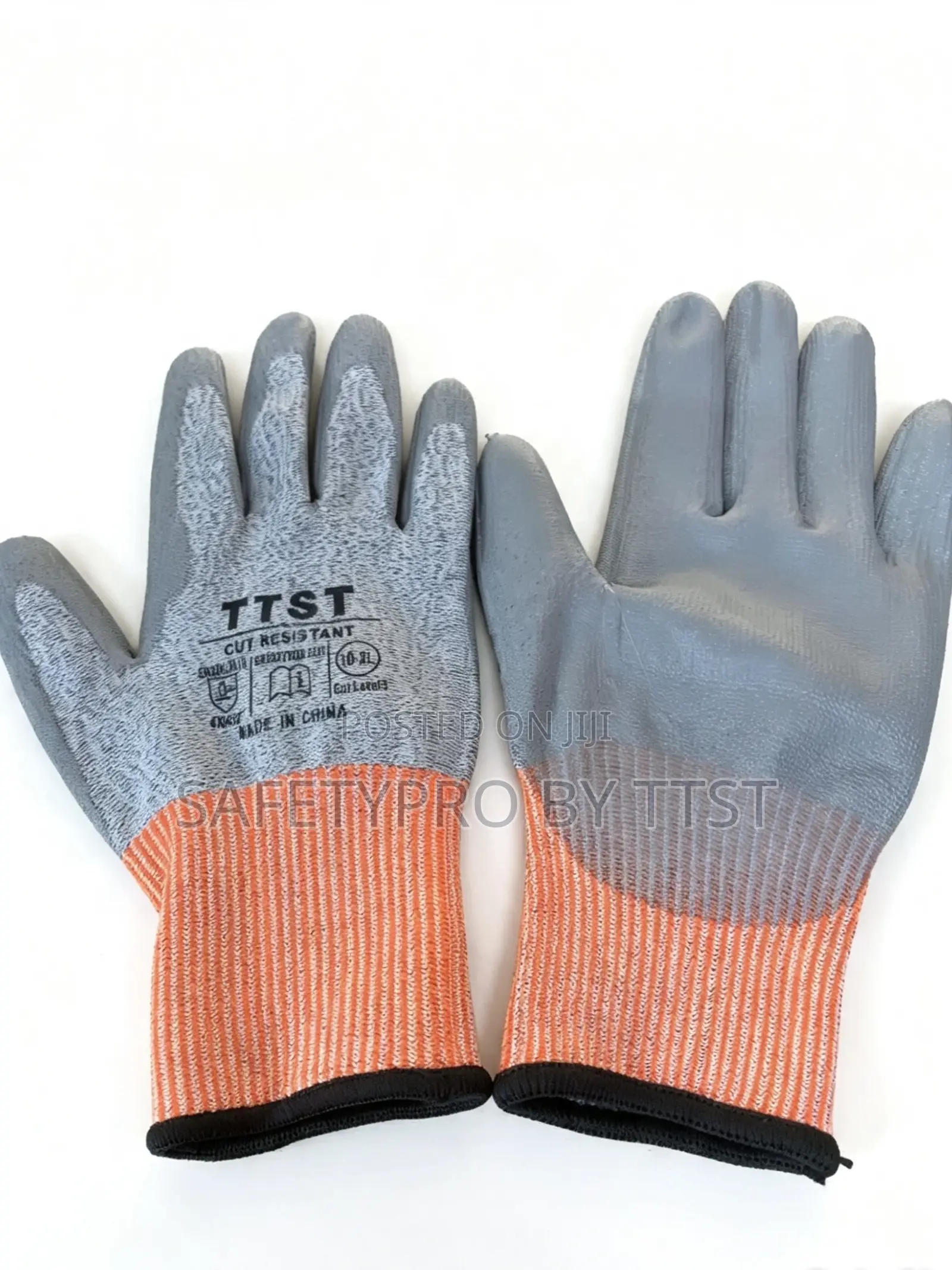 TTST Anti-Cut Gloves