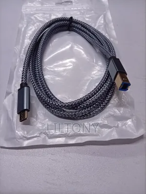 USB C to Printer 1.5mtrs