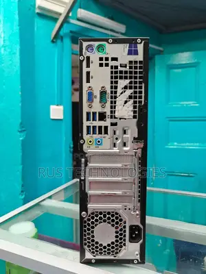Desktop Computer HP ProDesk 600 8GB Intel Core i5 HDD 256GB