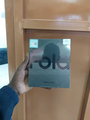 Samsung Galaxy Z Fold4 256 GB Black