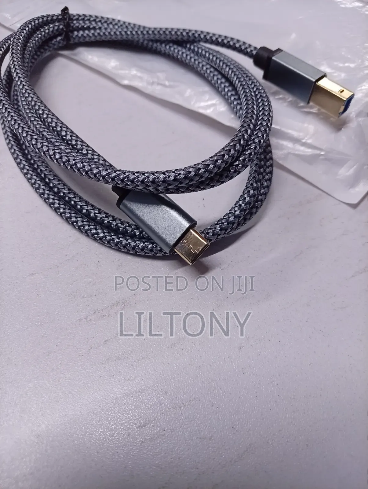 USB C to Printer 1.5mtrs